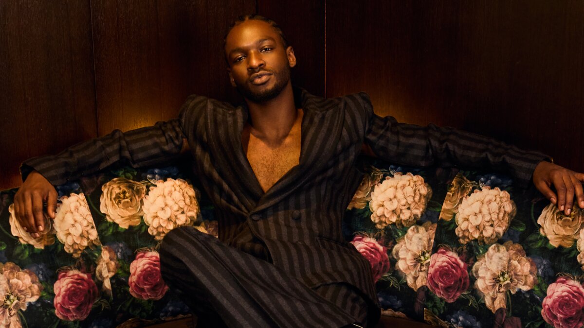 Jay Will feature for The Quintessential Gentleman